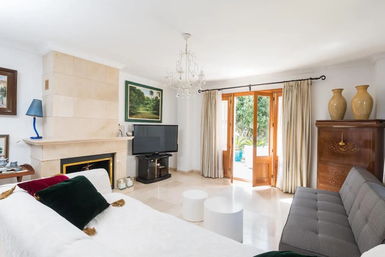 Anima Villa Can Picafort  0*, Can Picafort (Mallorca) Spanien