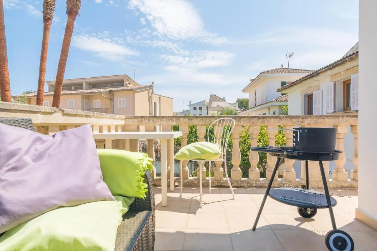 Anima Villa Can Picafort  Spanien